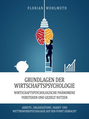 cover image of Grundlagen der Wirtschaftspsychologie